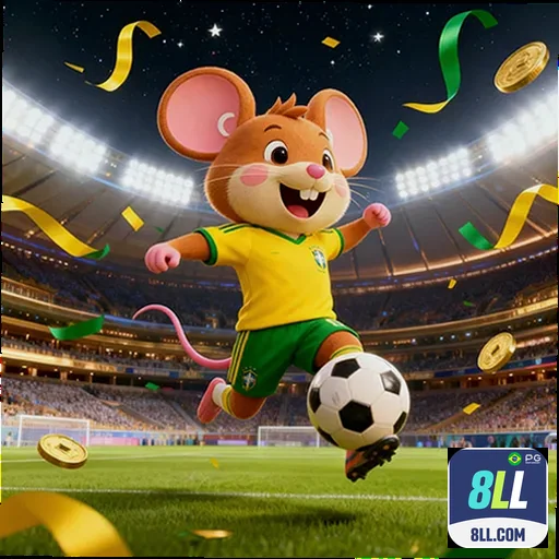 Imagem de apostas esportivas - 8ll